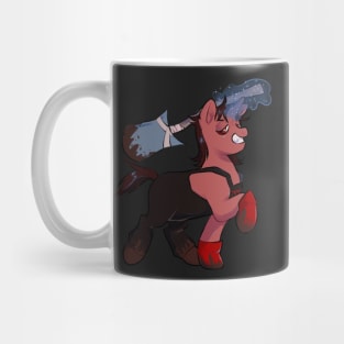 Fozzer Pony Mug